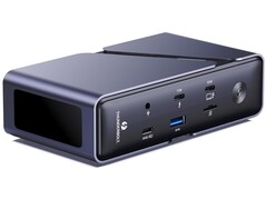TB4-01 to stacja dokująca z portem Thunderbolt 4 (źródło obrazu: Minisforum)