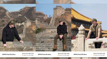 Zrobione aparatem Oppo Find X9 Ultra 50 MP z 10-krotnym zoomem.