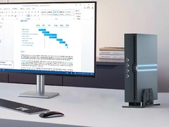 B21 to nowy mini PC dostępny w różnych wersjach (źródło obrazu: Partaker)