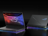 ROG Strix G18 (2025). (Źródło obrazu: Asus)