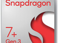 Qualcomm Snapdragon SD 7+ Gen 3