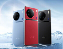 Vivo X90 zadebiutuje z najnowszym flagowym chipsetem MediaTek (źródło zdjęć: Vivo)