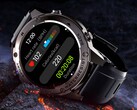 Voyager1 to niedrogi smartwatch z GPS i kompasem (źródło obrazu: BlitzWolf)