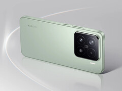 Xiaomi 16 ma zastąpić Xiaomi 15, na zdjęciu, ze znacznie większą baterią i innymi znaczącymi ulepszeniami. (Źródło zdjęcia: Xiaomi)