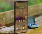 Oczekuje się, że następny model Xperia 1 nie trafi na rynek północnoamerykański, podobnie jak przedstawiony tutaj model Xperia 1 VIII.
