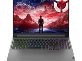Lenovo Legion Slim 5 16 (Gen 9) jest dostępny tylko w kolorze Luna Grey (źródło: Lenovo)