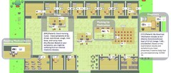 Badacze AI z Uniwersytetu Tsinghua opracowują Agent Hospital do szkolenia wirtualnych lekarzy AI. (Źródło: Uniwersytet Tsinghua)
