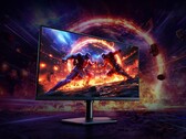 Monitor do gier Samsung Odyssey. Firma wkrótce wprowadzi technologię QD-OLED do 24,5-calowych monitorów do gier.