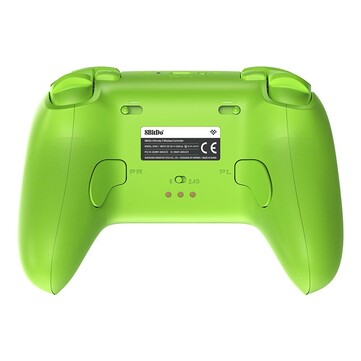 Bezprzewodowy kontroler 8BitDo Ultimate 2 jest już dostępny w sprzedaży w kolorze zielonym. (Źródło obrazu: 8BitDo)
