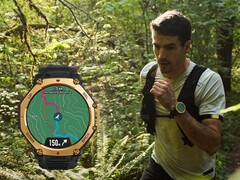 Smartwatch Amazfit T-Rex 3 Pro (na zdjęciu) otrzymuje aktualizację. (Źródło zdjęcia: Amazfit)