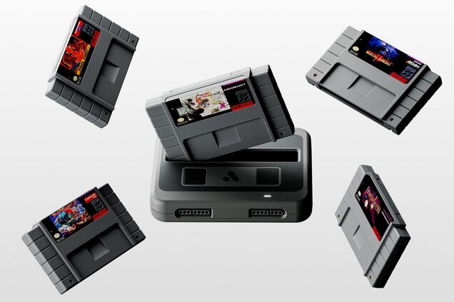 Super Nt+: odświeżona konsola firmy Analogue kompatybilna z SNES obsługuje kontrolery bezprzewodowe.