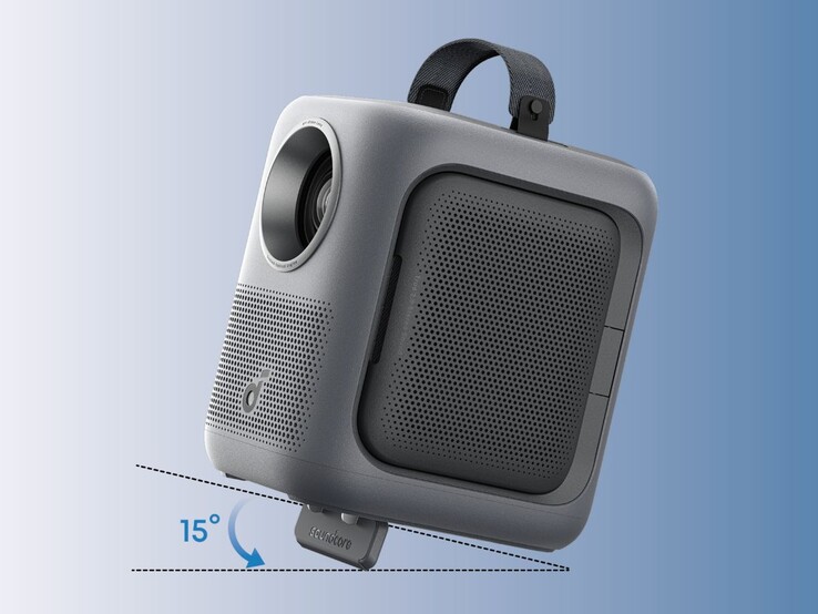 Inteligentny projektor Anker soundcore Nebula P1i