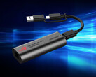 Adapter ROG USB-C10G jest dostępny w sprzedaży detalicznej w serwisie Amazon US w cenie 98,87 USD. Na zdjęciu: zdjęcie promocyjne adaptera Ethernet.