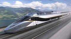 Eurostar korzysta z platformy Avelia Horizon firmy Alstom