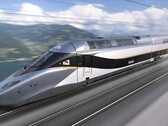 Eurostar korzysta z platformy Avelia Horizon firmy Alstom