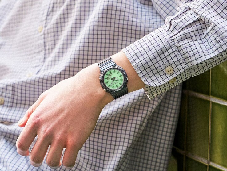 Zegarek Casio G-Shock GMA-P2100SR-1A