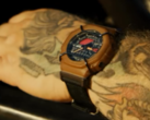 Nowy film przedstawia nadchodzący zegarek G-Shock x Baklava GA-2100X (na zdjęciu). (Źródło zdjęcia: bambambaklava via Instagram)