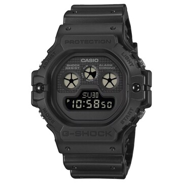 G-Shock DW-5900UBB-1 (źródło zdjęcia: Casio)