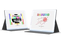 Dasung wypuścił nowy kolorowy monitor e-ink (źródło obrazu: Dasung)
