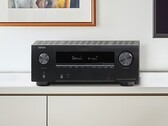 AVC-X2850H to nowy amplituner AV klasy podstawowej od Denon (źródło obrazu: Denon)