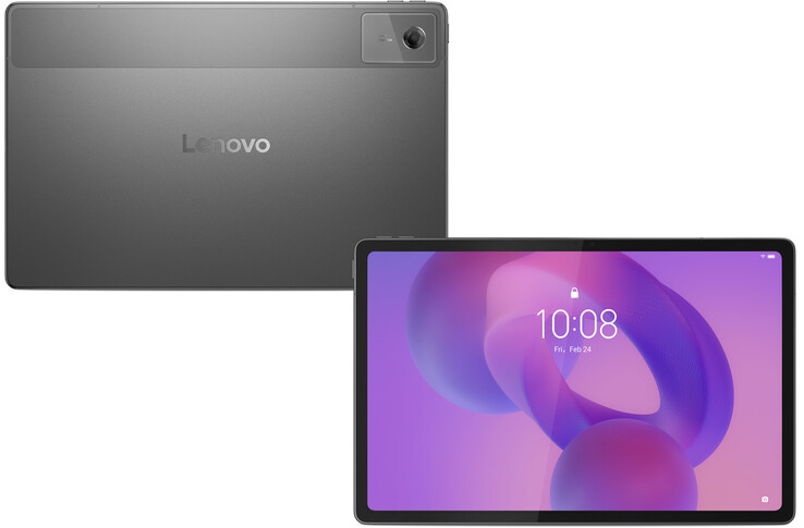Wygląd zaktualizowanego tabletu Idea Tab Plus (źródło obrazu: Lenovo)