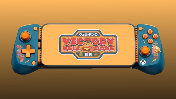 GameSir X5 Lite dla XBOX – edycja Fortnite, edycja Durrr Burger.