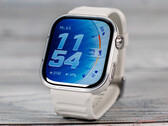 Watch Fit 5 Pro kosztuje 299 euro w UE. Na zdjęciu: przód smartwatcha.