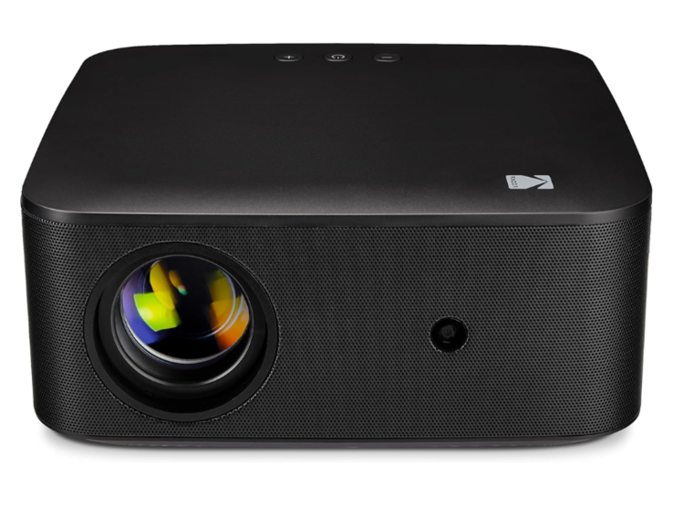 Inteligentny projektor Kodak Flik X20. (Źródło obrazu: Kodak)