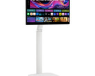 LG Smart Monitor Swing jest wyposażony w 31,5-calowy panel dotykowy UHD IPS (źródło obrazu: LG)
