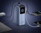 Nowy power bank Ugreen 25000mAh z kablem i wyświetlaczem
