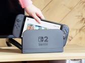 Switch 2. 