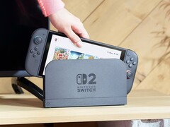 Switch 2. 
