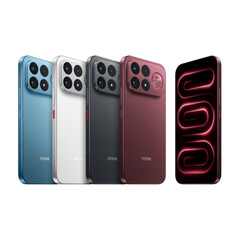 Model Redmi K100 Pro Max odniósł spektakularny sukces w Chinach