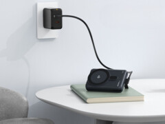 Pojawił się Selore&S-Global Magnetic Power Bank 10,000mAh (na zdjęciu). (Źródło zdjęcia: Selore&S-Global, edytowane)