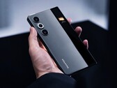 Tecno Phantom Ultimate z rolowanym wyświetlaczem zostanie ponownie zaprezentowany na MWC. (Zdjęcie: Tecno)