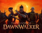 Okładka książki „The Blood of Dawnwalker”
