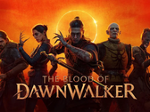 Okładka książki „The Blood of Dawnwalker”