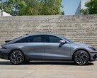 Elektryczny Hyundai Ioniq 6 fastback (źródło zdjęcia: Hyundai USA)