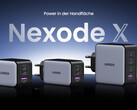 Wraz z Nexode X 65W, 100W i 160W, Ugreen wprowadził na rynek trzy kompaktowe ładowarki USB (Zdjęcie: Amazon)