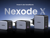 Wraz z Nexode X 65W, 100W i 160W, Ugreen wprowadził na rynek trzy kompaktowe ładowarki USB (Zdjęcie: Amazon)