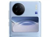 Render "Vivo X Flip". (Źródło: Weibo)