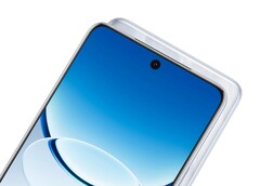 Vivo Y300 Pro+ ma prawie bezramkowy zakrzywiony wyświetlacz (źródło zdjęcia: Vivo)