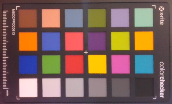 ColorChecker