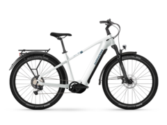 E-bike Winora Yucatan X12 Pro posiada baterię Yamaha InTube o pojemności 750 Wh. (Źródło zdjęć: Winora)