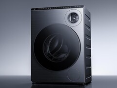 Dwustrefowa pralka Xiaomi Mijia z bębnem o pojemności 10 kg (na zdjęciu) została wprowadzona na rynek chiński. (Źródło zdjęcia: Xiaomi)