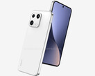 Xiaomi 13 zapożycza wskazówki projektowe od wielu innych flagowych smartfonów. (Źródło obrazu: @OnLeaks &amp; CompareDial)