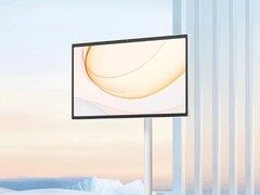 ZTE FreeScreen F10 to inteligentny wyświetlacz z mobilną łącznością internetową.