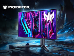 Predator X27U X1 jest już dostępny z rabatem w wysokości 100 USD w USA. (Źródło zdjęcia: MSI)