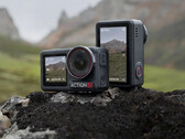 DJI wprowadziło różne ulepszenia na rynek kamer akcji dzięki Osmo Action 5 Pro. (Źródło obrazu: DJI)