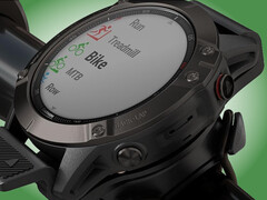 Wersja beta 22.34 jest jedną z kilku aktualizacji beta v22.xx, które Garmin wydał dla Fenix 8 Pro w maju.